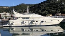 Ferretti 60 Flybridge